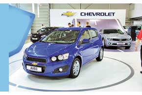 Chevrolet Aveo нового поколения стал спортивнее, эмоциональнее и... дороже своего предшественника.