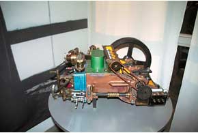 Таким был первый Fiat – модель 3 1/2 HP (она же 4 HP): двухцилиндровый горизонтальный мотор, 0,68 л и 4,2 л. с. (при 800 об/мин), три передние передачи и 35 км/ч.