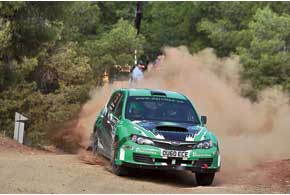 Для Юрия Протасова/Кирилла Несвита – вторая гонка сезона и вторая победа подряд на этапе Чемпионата мира по ралли. В этот раз Юрий собрал награды в классе 3, зачете Rally Class, а также получил денежный приз в зачете Subaru. 