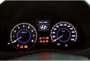 Тест-драйв Hyundai Accent