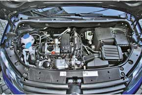 Мотор VW Caddy 