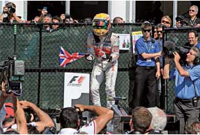 Формула-1. Гран-при Канады