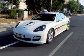 Porsche Performance Drive