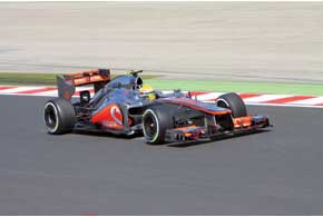 Формула-1. Гран-при Германии и Венгрии