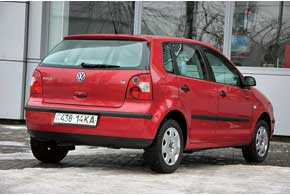 VW Polo IV