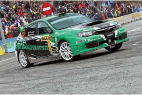 Победа в Испании и монокубке Subaru гарантировала Юрию Протасову участие в пяти гонках сезона 2013 года. 