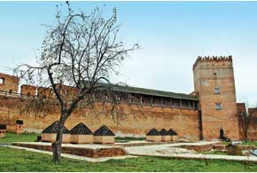 Замок Любарта 