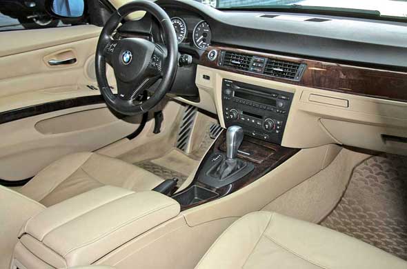 BMW 3 Series (Е90)