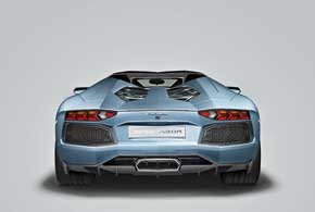 Lamborghini Aventador Roadster