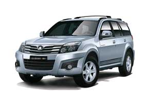 Great Wall Haval H3 