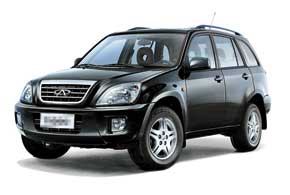 Chery Tiggo 