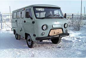 UAZ 2206 