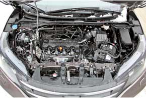 В этом году к 2,0-литровому двигателю (на фото) присоединится 2,4-литровый, а позже, возможно, и долгожданный дизель.