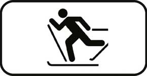 «Лыжники»