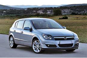 Opel Astra Classic