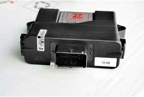 Процессор ЭБУ Zenit Pro оснащен &laquo;двойной&raquo; памятью с дубликатом программы управления ГБО на случай повреждения основной программы.