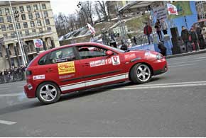 Абсолютным победителем стал экипаж Анны Букасовой/Алены Матюшенко на Seat Ibiza Sport.  