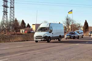 Временный ввоз авто в Украину