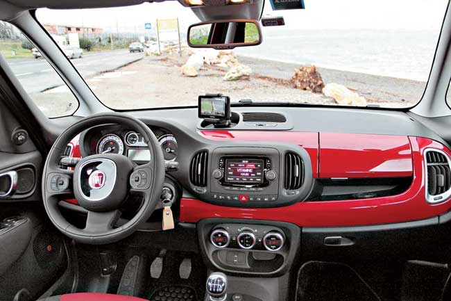 Тест-драйв Fiat 500