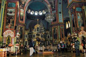 Благовещенский кафедральный собор в Харькове