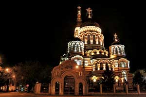 Благовещенский кафедральный собор в Харькове