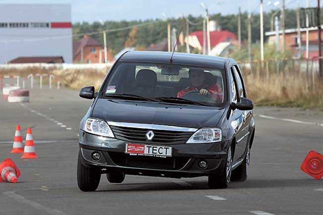 Renault Logan 2004 г.