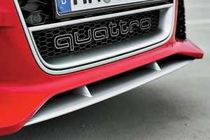 Тест-драйв Audi RS6 Avant