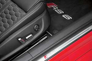 Тест-драйв Audi RS6 Avant