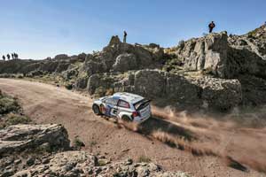 WRC. Ралли Аргентины