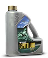 масло Syntium Petronas