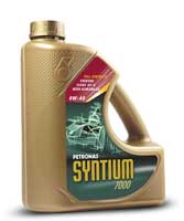 масло Syntium Petronas