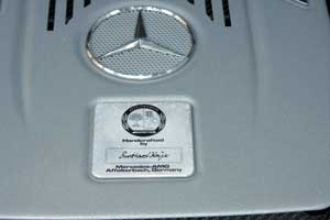 Тест-драйв Mercedes-Benz G 65 AMG