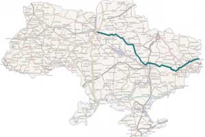 Проверка качества бензина А-92 по трассе Киев – Донецк – Луганск