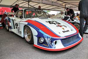 В 1978 году Porsche 935/78 «Moby Dick» занял 8-е место в Ле-Мане.