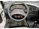 Peugeot 405. Кнопка «клаксона» у «четыреста пятого» расположена в торце подрулевого переключателя поворотов.