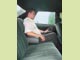 Ford Taurus 1992 – 95 г. в. На просторном заднем диване (назвать его сиденьем просто язык не поворачивается) могут поместиться даже четыре пассажира.