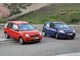 Ford Fiesta 1.4 – Ford Fusion 1.4. Если Fiesta даст фору Fusion на дороге и в поворотах, легче уходя вперед, то Fusion может отыграться, срезав путь по бровкам.