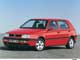 Volkswagen Golf. 1991 – 1997. Длина	4020(+35). Ширина1695(+30). Высота 1425(+10) 