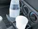 Hyundai Accent 1.5. Для водителя и переднего пассажира предусмотрено по подстаканнику. Правда, посуда в них мешает управлять системой вентиляции и отопления. 