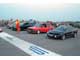 Драг-рейсинг. Победителями стали: в 1-м классе – Toyota Levin (Одесса), во 2-м – VW Golf GTI (Киев), в 3-м – BMW 325 Touring (Киев), в 4-м – Subaru Impreza WRX (Одесса).