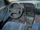 Lancia Thema 1985 – 95 г. в. Приборная панель автомобилей до рестайлинга (на фото) угловатая, но вместе с тем достаточно эргономичная, причем центральная консоль немного развернута в сторону водителя.