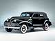 Roadmaster. На примере Century (1936 г.) и Roadmaster (1938 г.) можно проследить изменения стайлинга американских автомобилей.