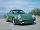 911 Turbo 3.0 Coupe. В 1974 году модельный ряд был обновлен. На серийных автомобилях Porsche появился турбонаддув, бамперы со встроенными повторителями поворотов, увеличенный задний спойлер и измененная задняя подвеска – мощность 3,0-литровых двигателей этих машин достигла 260 л. с.