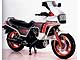 В 1981 году Honda задала новые стандарты в классе шоссейных мотоциклов, выпустив СХ500 с турбонаддувом.