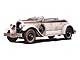 Chrysler одним из первых ввел унифицированную решетку радиатора. 1931 г.