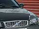 Volvo S80. Главные изменения внешности – новые фары и решетка радиатора.