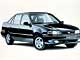 Daewoo Nexia 1995 г. После девяти лет выпуска первую модель Daewoo – Racer – обновили и переименовали в Nexia.