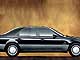 Daewoo Chairman 1995 г. Этот автомобиль, созданный на агрегатах Mercedes E-класса, был самым большим Daewoo. Существовала даже удлиненная версия.