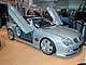 Essen Motor Show. Hamman продолжает «окрылять» немецкие авто: Mercedes-Benz SL (на фото) и Porsche 911.