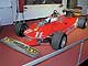 Essen Motor Show. Ferrari Tipo 312T4 в сезоне 1979 года принесла Scuderia Ferrari седьмой чемпионский титул и шестой Кубок Конструкторов. Пилотировал болид южно-африканский гонщик Джоди Шектер.
